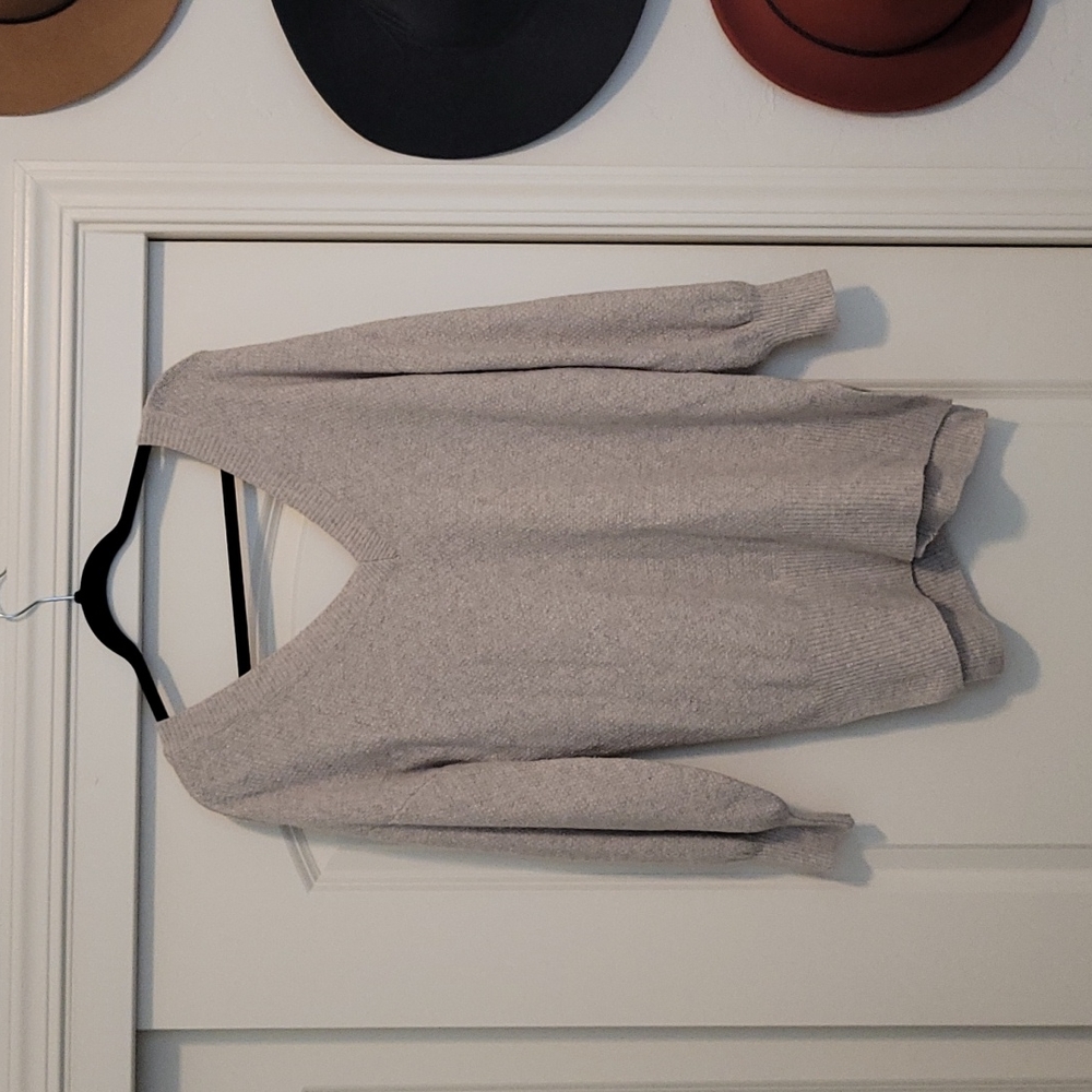 Oversize Fall Sweater